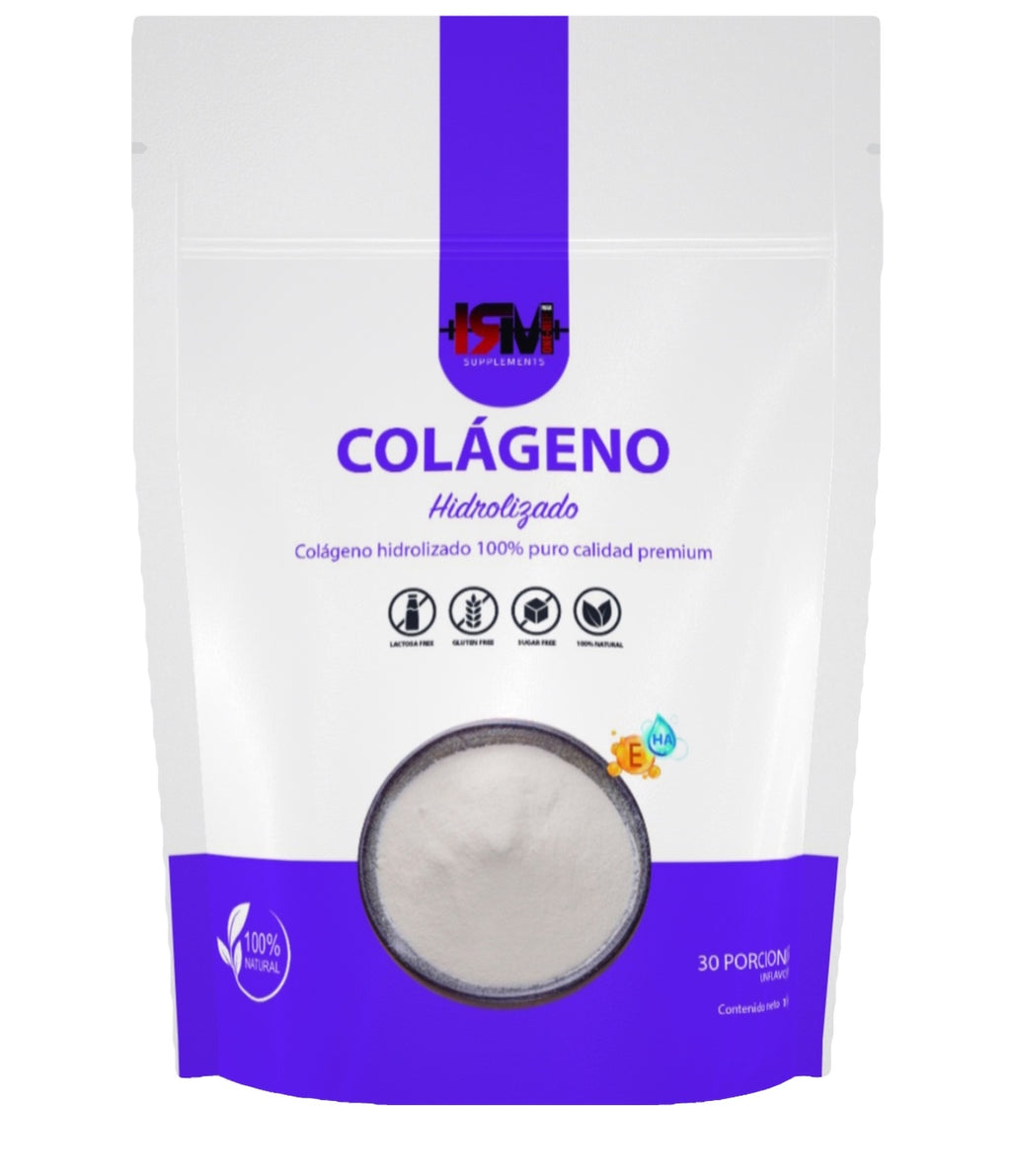 COLÁGENO HIDROLIZADO 1RMsupplements