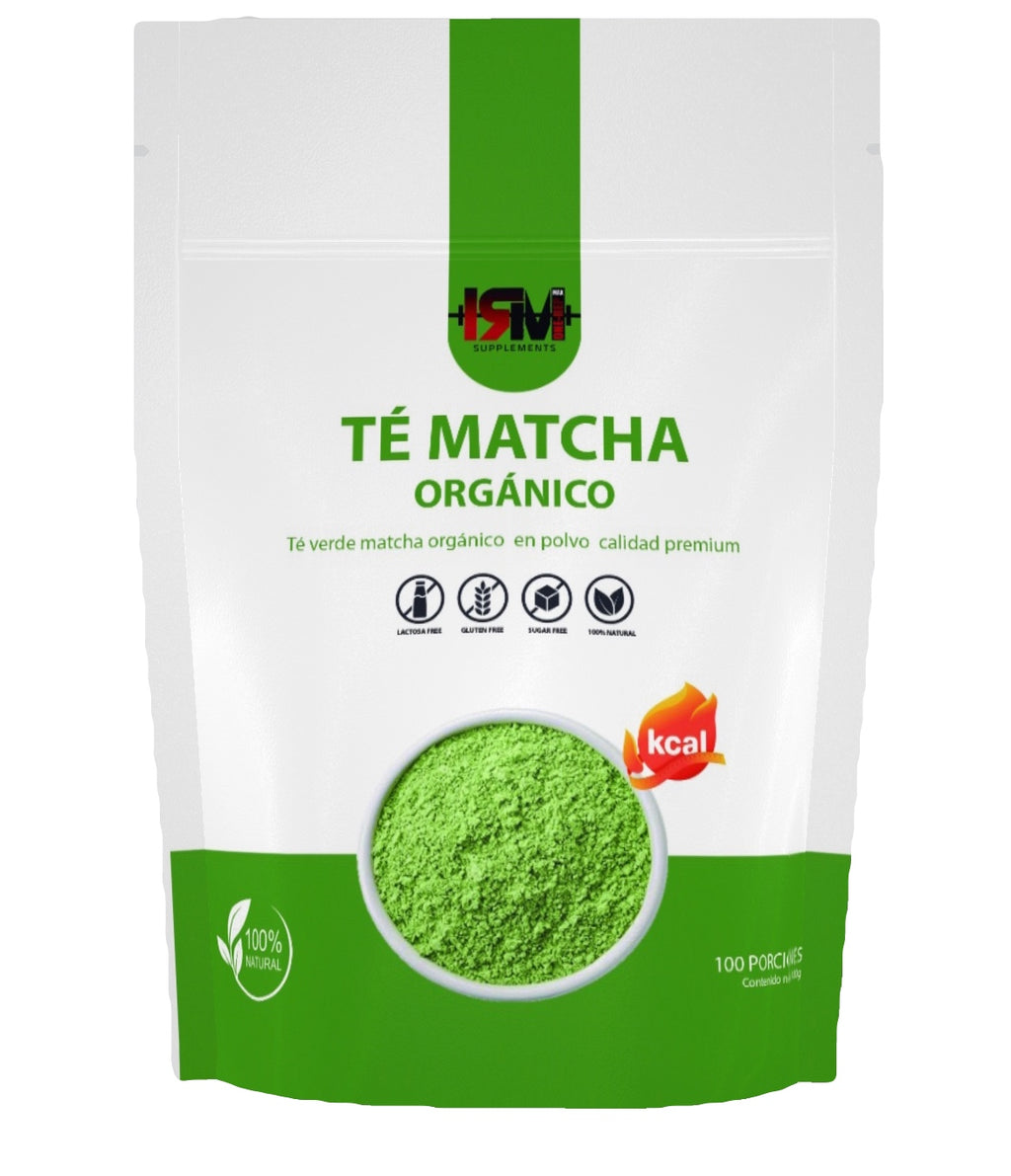 TÉ MATCHA 1RMsupplements