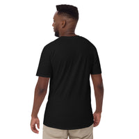 Camiseta ICON amarillo de manga corta unisex