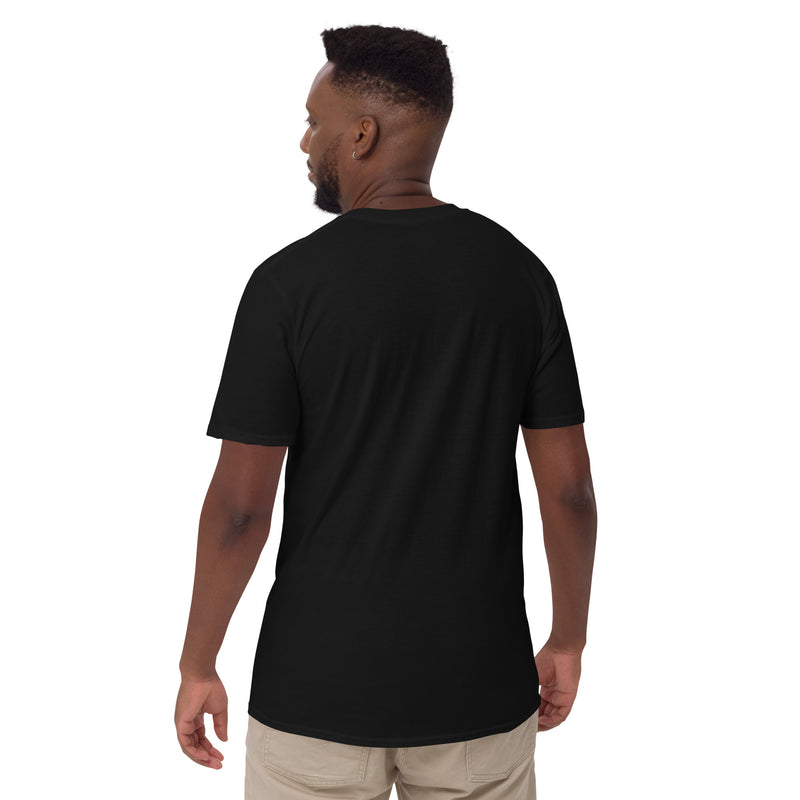 Camiseta ICON amarillo de manga corta unisex