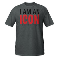 Camiseta ICON de manga corta unisex