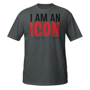Camiseta ICON de manga corta unisex