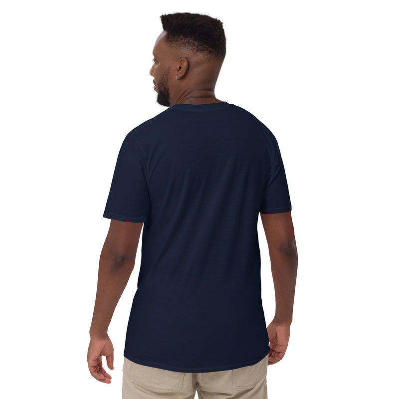 Camiseta ICON amarillo de manga corta unisex
