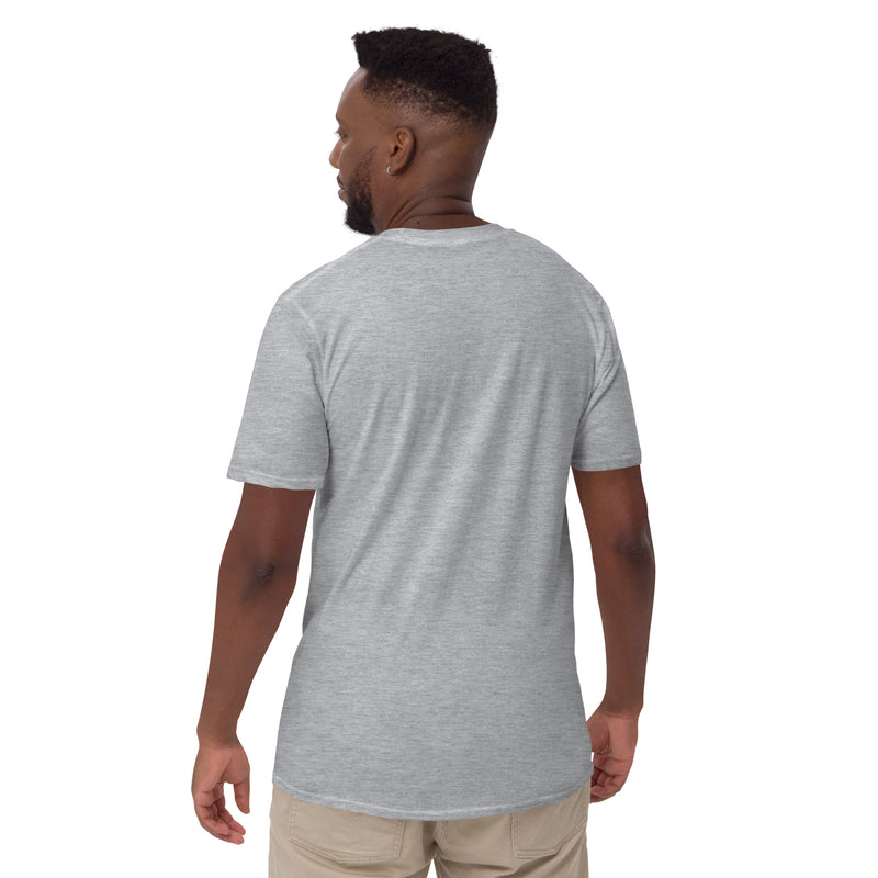 Camiseta ICON amarillo de manga corta unisex