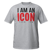 Camiseta ICON de manga corta unisex
