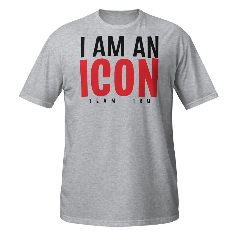 Camiseta ICON de manga corta unisex