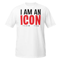 Camiseta ICON de manga corta unisex