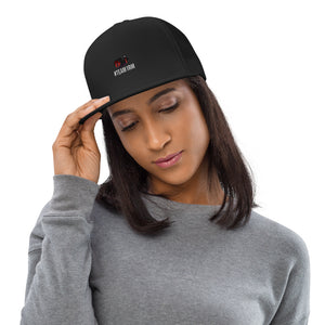 Gorra tipo trucker plana M