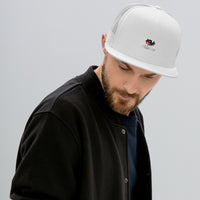 Gorra tipo trucker plana H