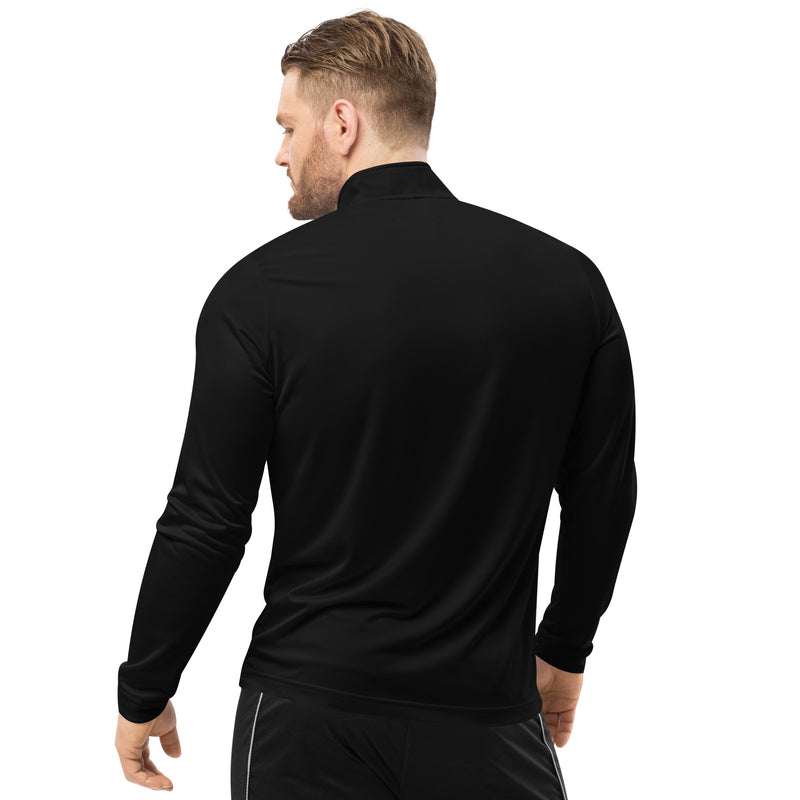 Sudadera cremallera ADIDAS OFICIAL + 1RM