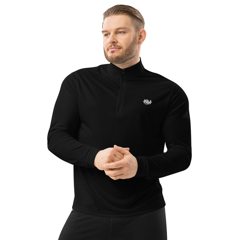 Sudadera cremallera ADIDAS OFICIAL + 1RM