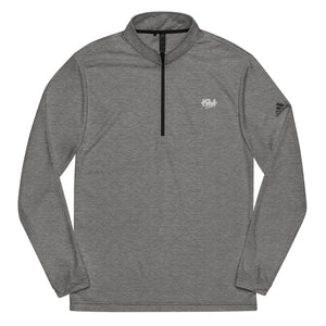 Sudadera cremallera ADIDAS OFICIAL + 1RM