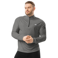 Sudadera cremallera ADIDAS OFICIAL + 1RM