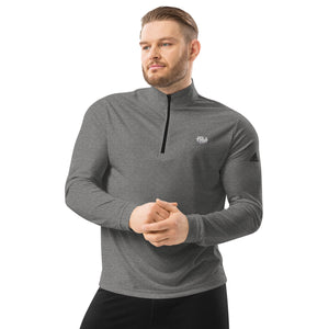 Sudadera cremallera ADIDAS OFICIAL + 1RM