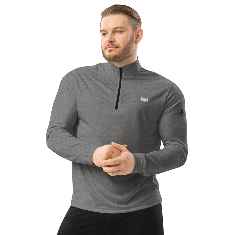 Sudadera cremallera ADIDAS OFICIAL + 1RM