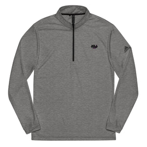 Sudadera cremallera ADIDAS OFICIAL + 1RM