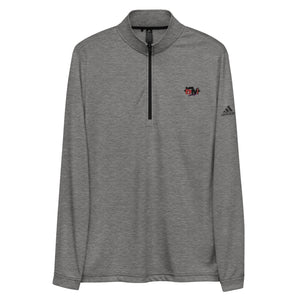 Sudadera cremallera ADIDAS OFICIAL + 1RM