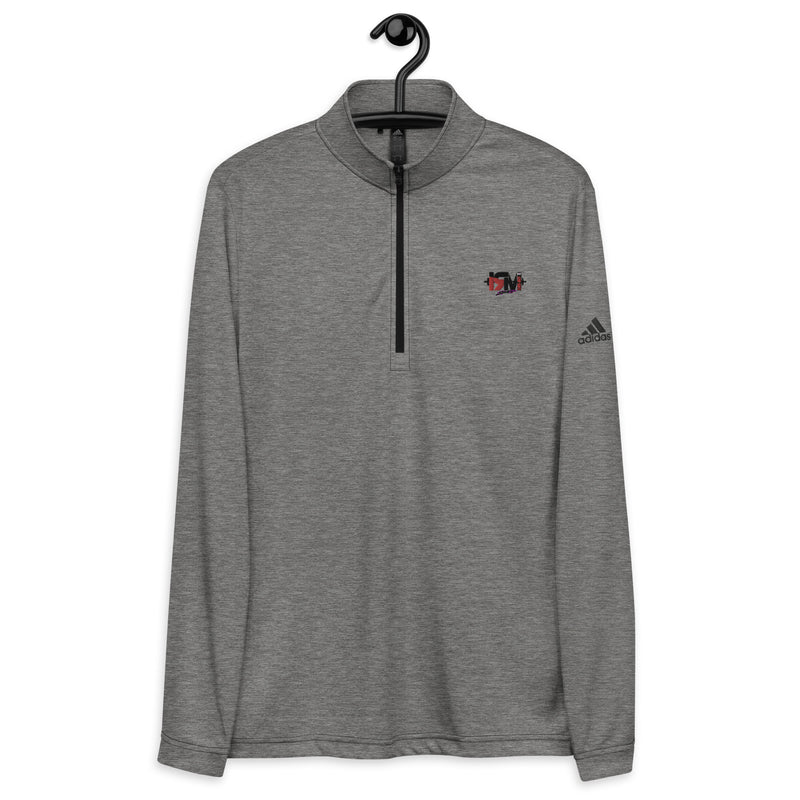 Sudadera cremallera ADIDAS OFICIAL + 1RM