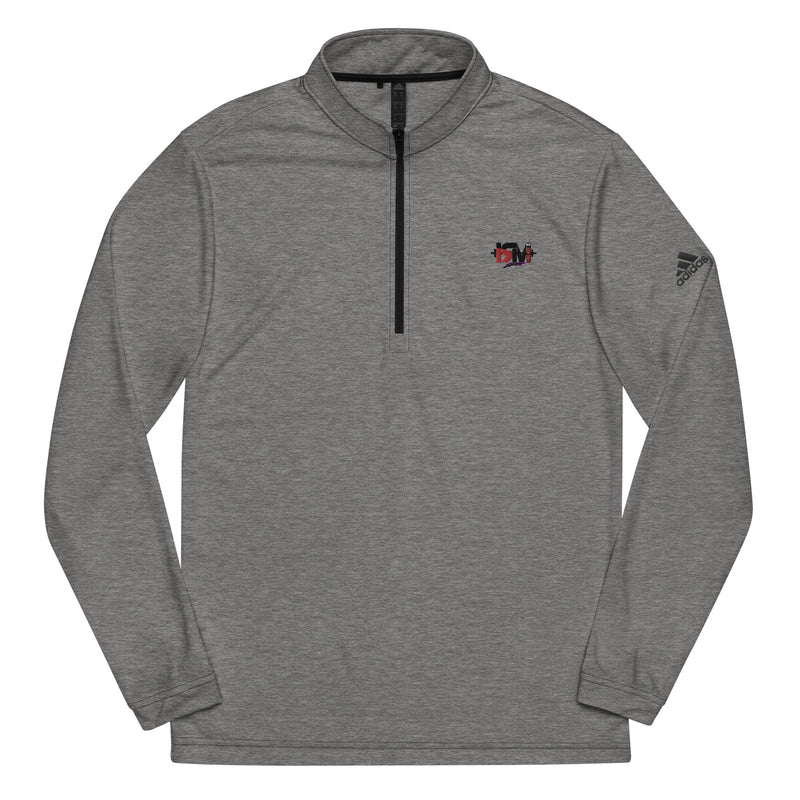 Sudadera cremallera ADIDAS OFICIAL + 1RM