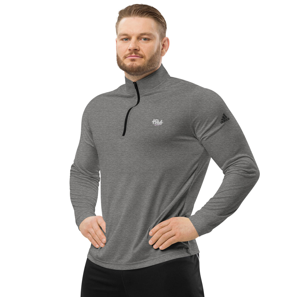 Sudadera cremallera ADIDAS OFICIAL + 1RM