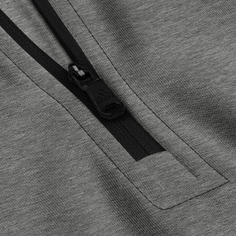 Sudadera cremallera ADIDAS OFICIAL + 1RM