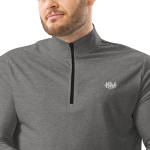 Sudadera cremallera ADIDAS OFICIAL + 1RM