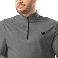Sudadera cremallera ADIDAS OFICIAL + 1RM