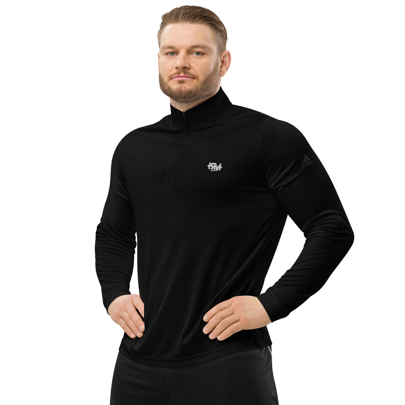 Sudadera cremallera ADIDAS OFICIAL + 1RM