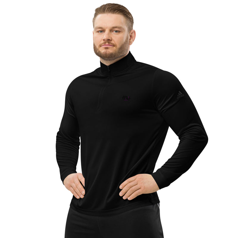 Sudadera cremallera ADIDAS OFICIAL + 1RM