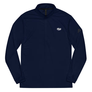 Sudadera cremallera ADIDAS OFICIAL + 1RM