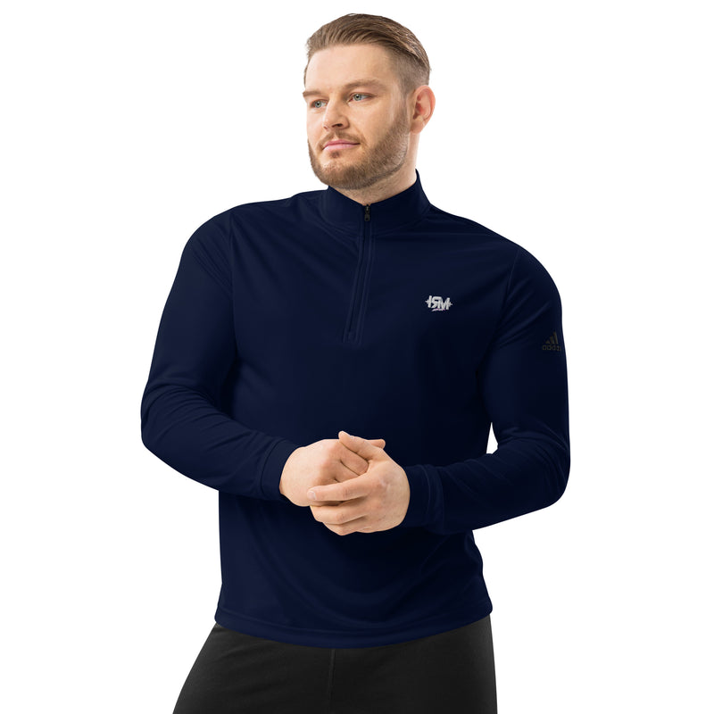 Sudadera cremallera ADIDAS OFICIAL + 1RM