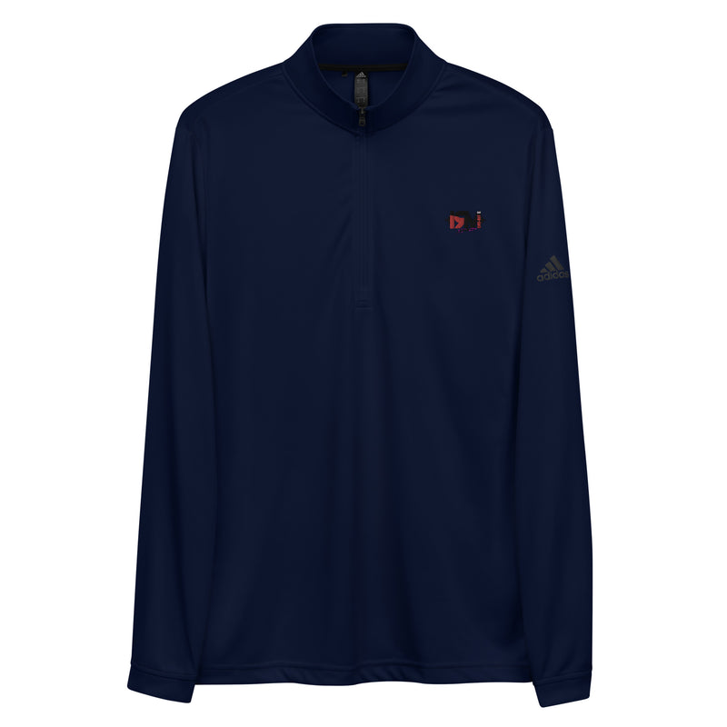 Sudadera cremallera ADIDAS OFICIAL + 1RM