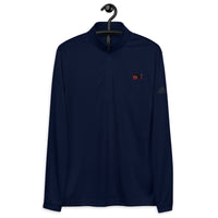 Sudadera cremallera ADIDAS OFICIAL + 1RM