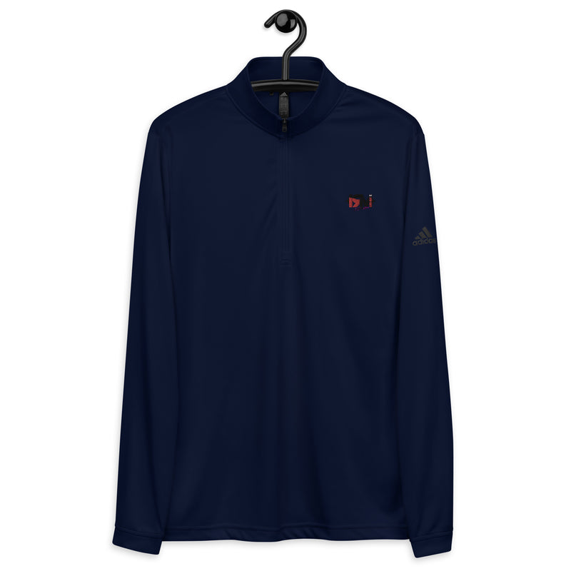 Sudadera cremallera ADIDAS OFICIAL + 1RM