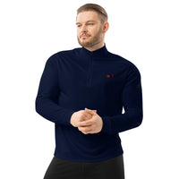 Sudadera cremallera ADIDAS OFICIAL + 1RM