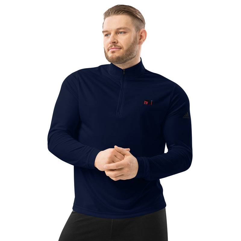 Sudadera cremallera ADIDAS OFICIAL + 1RM