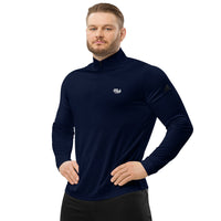 Sudadera cremallera ADIDAS OFICIAL + 1RM