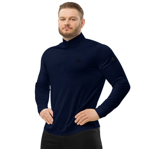 Sudadera cremallera ADIDAS OFICIAL + 1RM