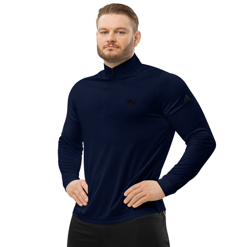 Sudadera cremallera ADIDAS OFICIAL + 1RM