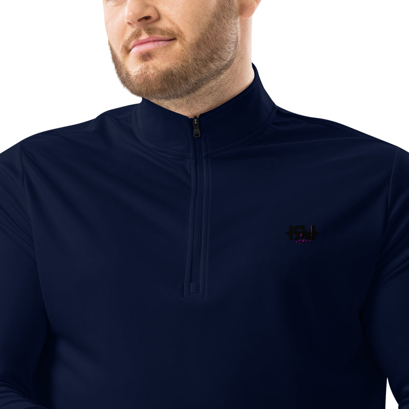Sudadera cremallera ADIDAS OFICIAL + 1RM