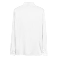Sudadera cremallera ADIDAS OFICIAL + 1RM