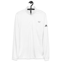 Sudadera cremallera ADIDAS OFICIAL + 1RM