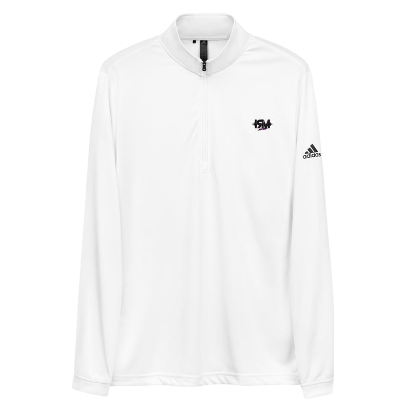 Sudadera cremallera ADIDAS OFICIAL + 1RM