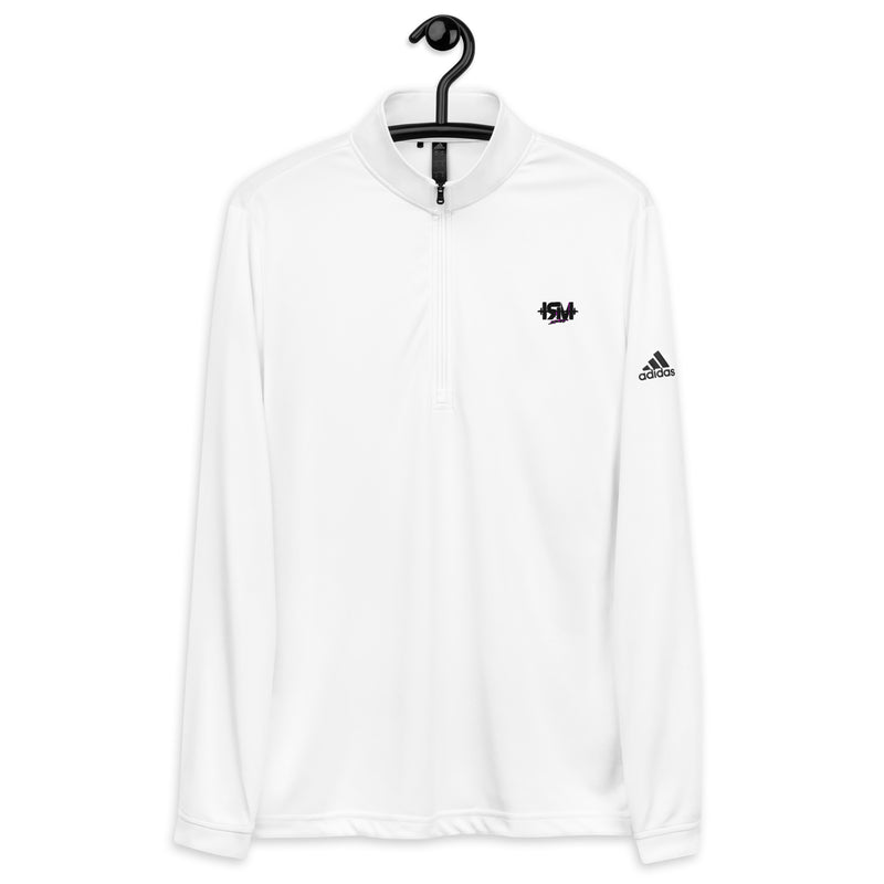 Sudadera cremallera ADIDAS OFICIAL + 1RM