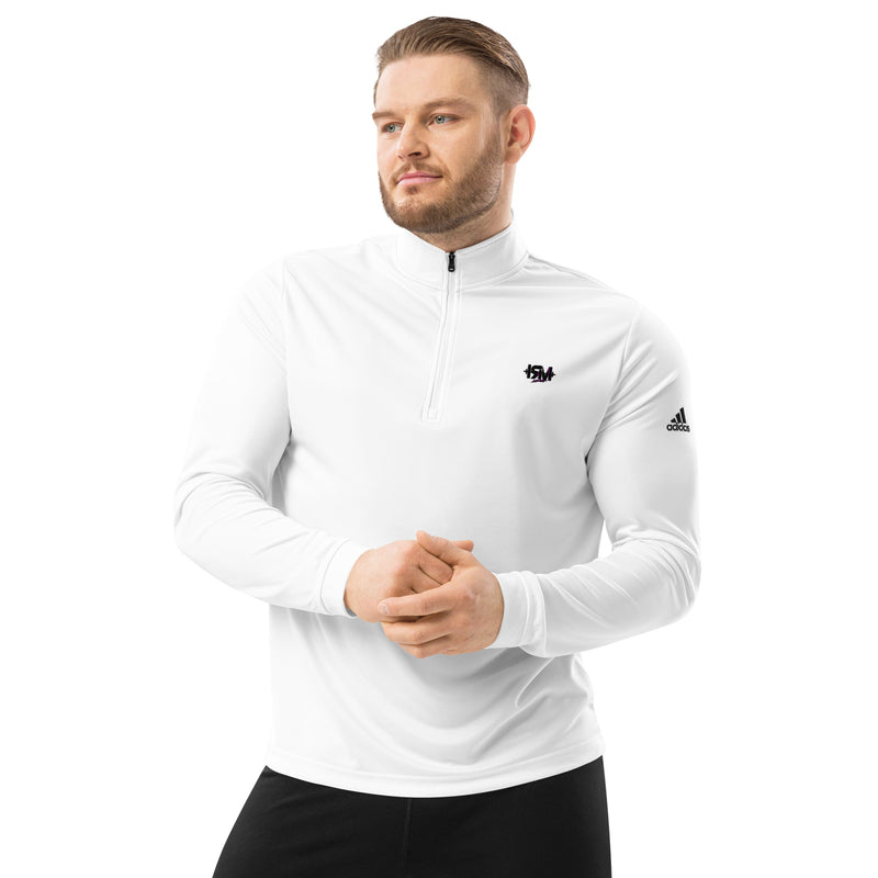 Sudadera cremallera ADIDAS OFICIAL + 1RM