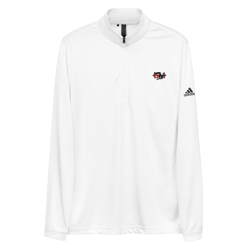 Sudadera cremallera ADIDAS OFICIAL + 1RM