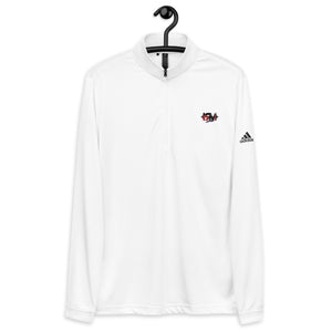 Sudadera cremallera ADIDAS OFICIAL + 1RM