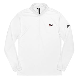 Sudadera cremallera ADIDAS OFICIAL + 1RM