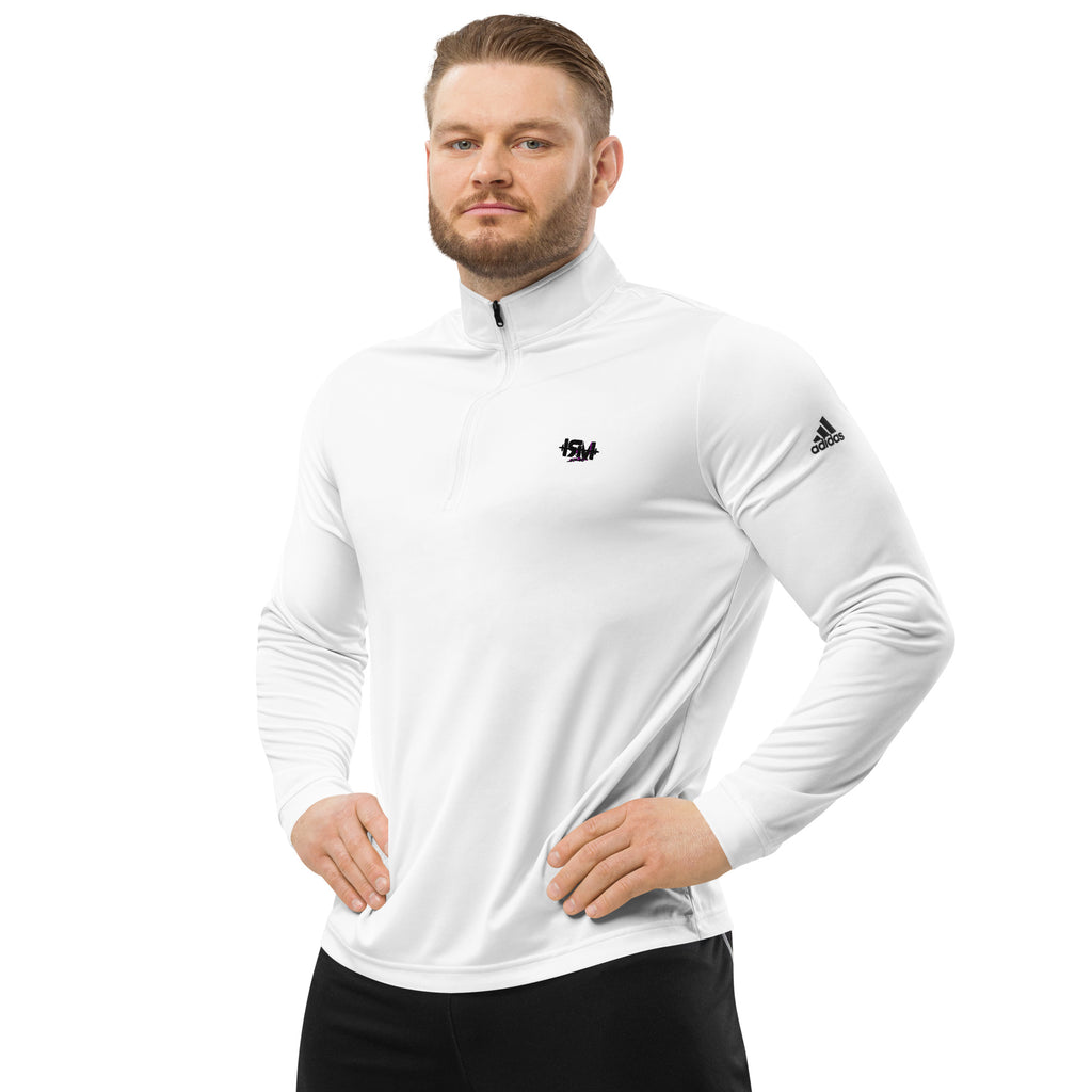 Sudadera cremallera ADIDAS OFICIAL + 1RM
