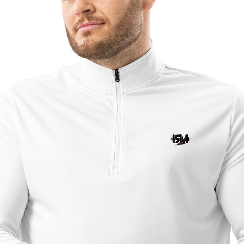 Sudadera cremallera ADIDAS OFICIAL + 1RM